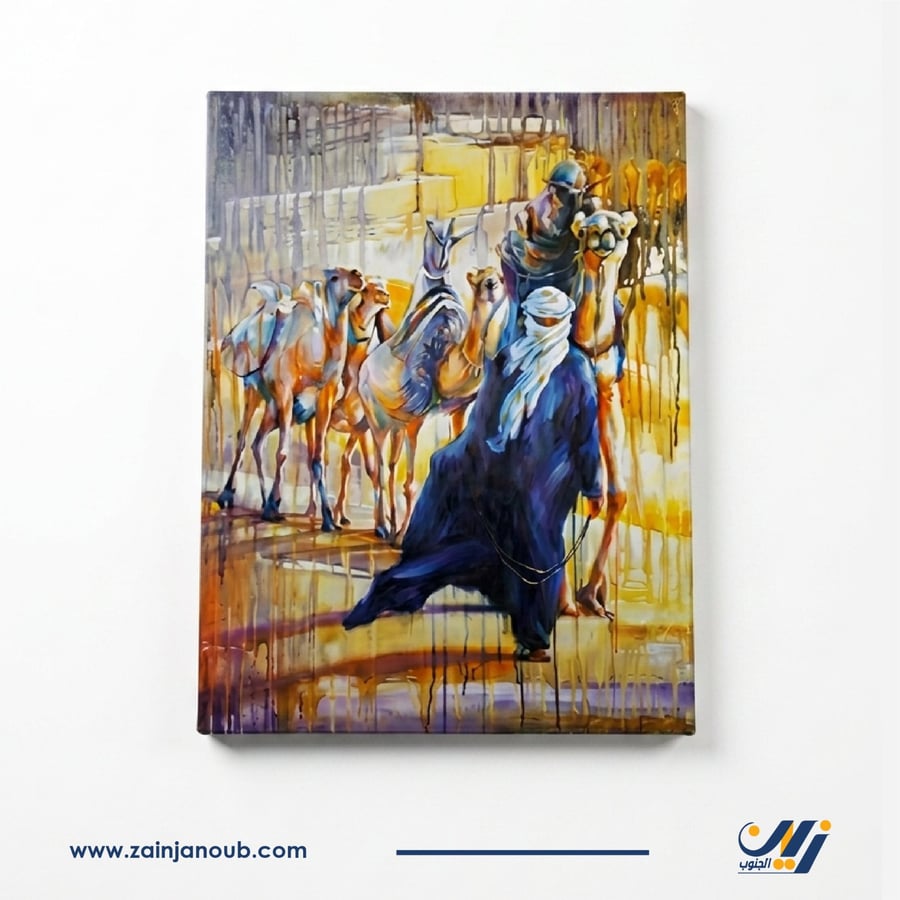 لوحات كانفس V6