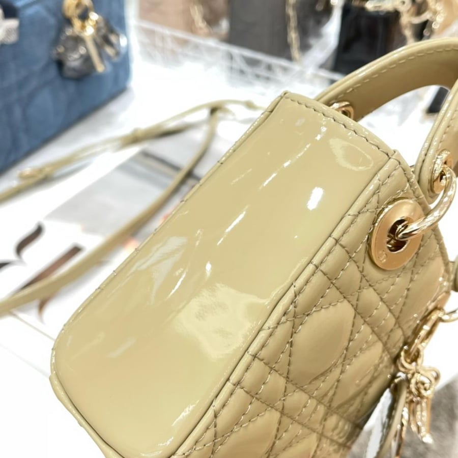 Lady Dior micro