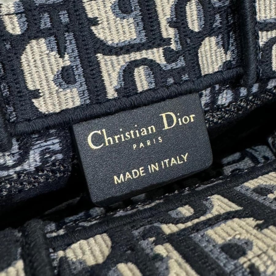 Mini Dior Book Tote