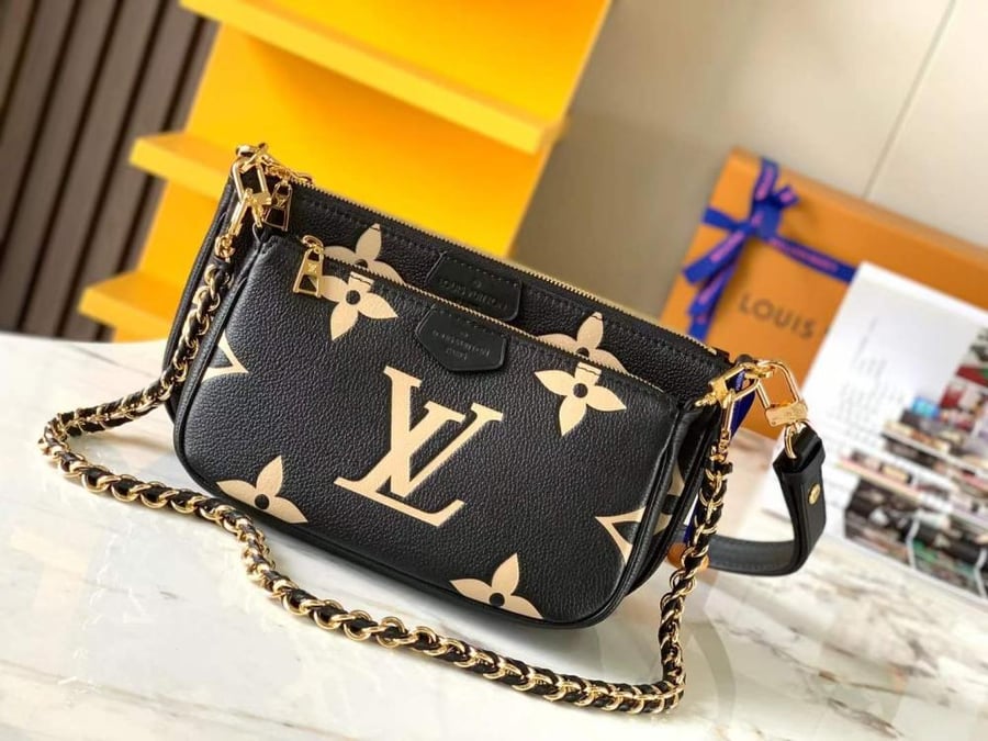 Multi Pochette Accessoires