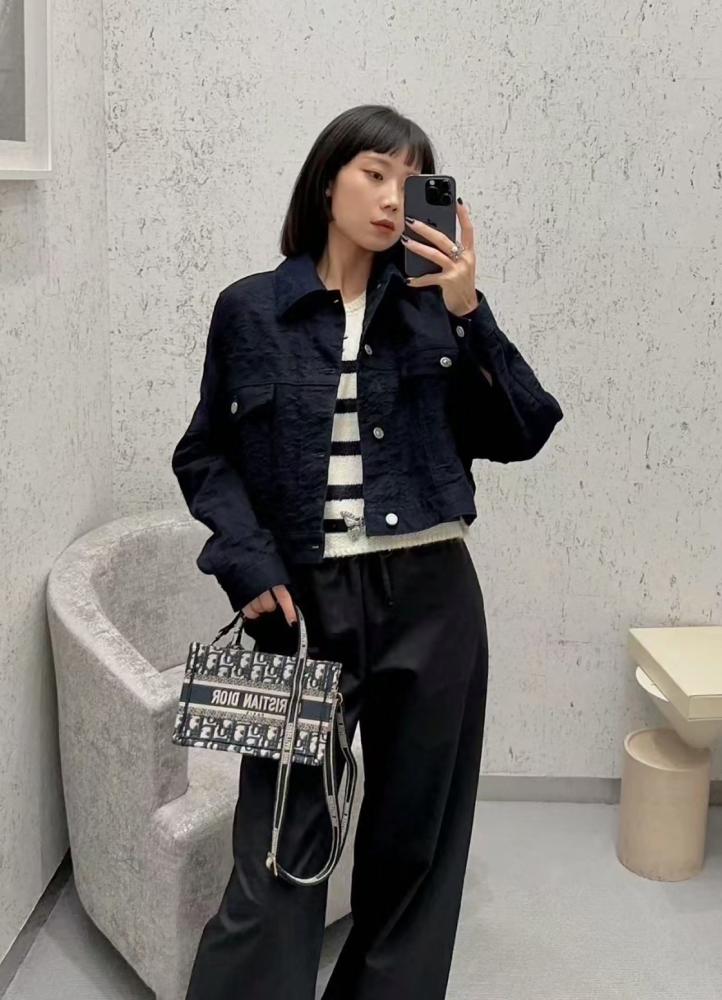 Mini Dior Book Tote