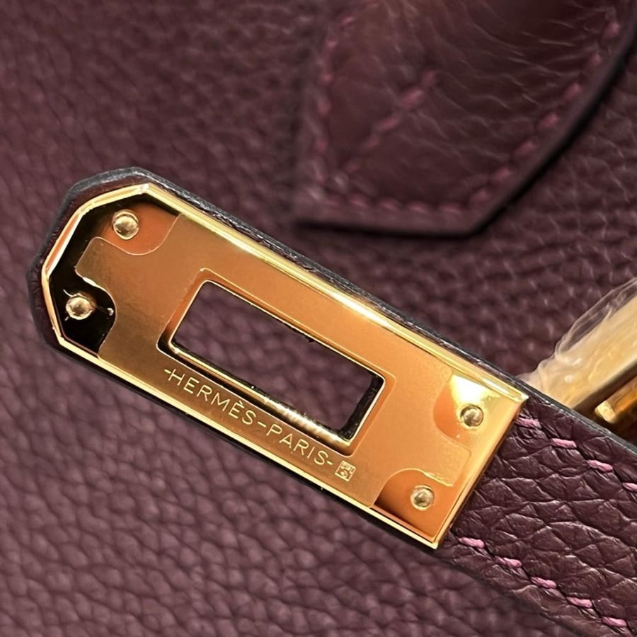 Birkin 25cm Togo