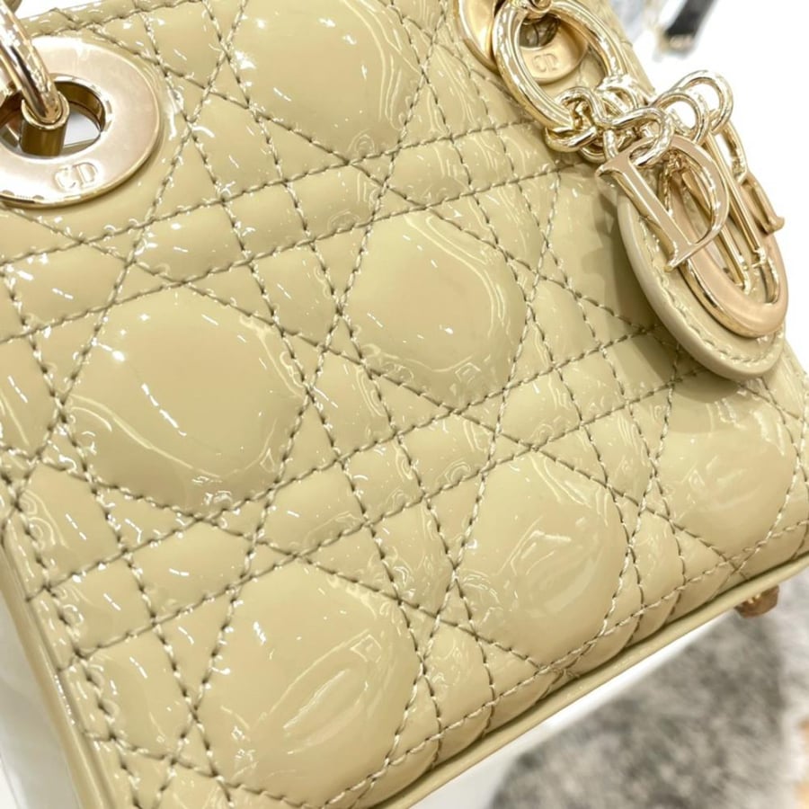 Lady Dior micro