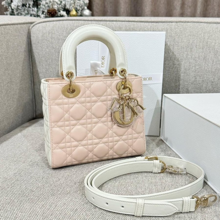 Lady Dior Medium