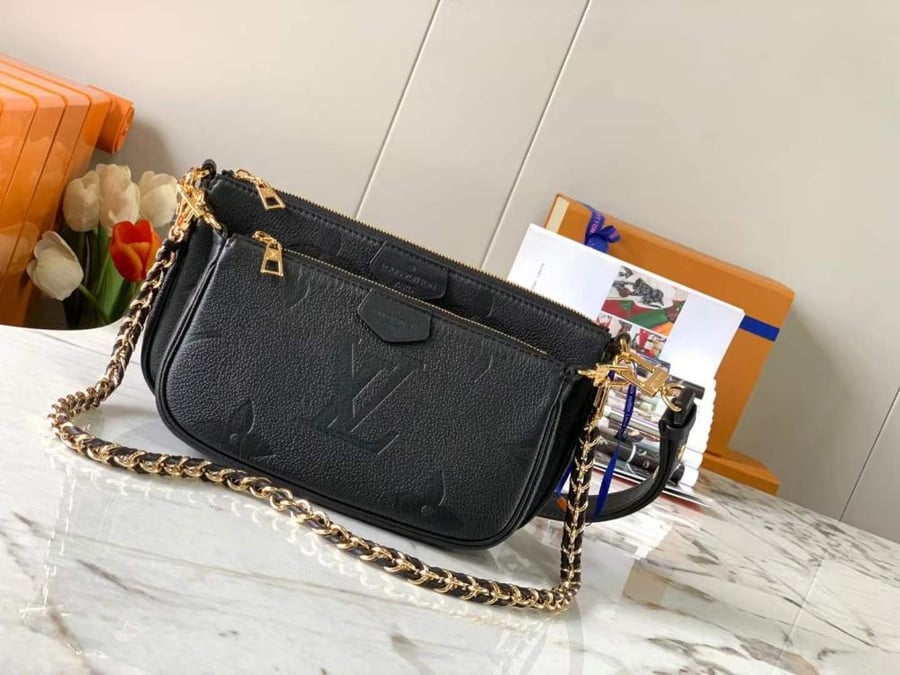 Multi Pochette Accessoires