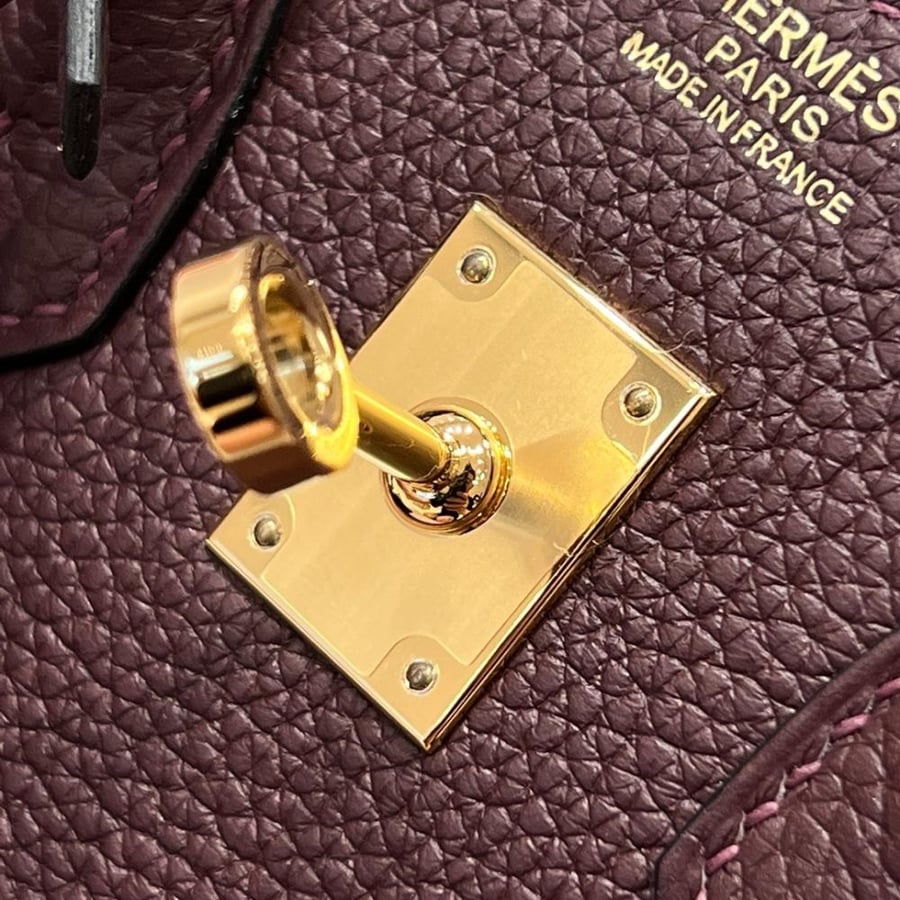 Birkin 25cm Togo