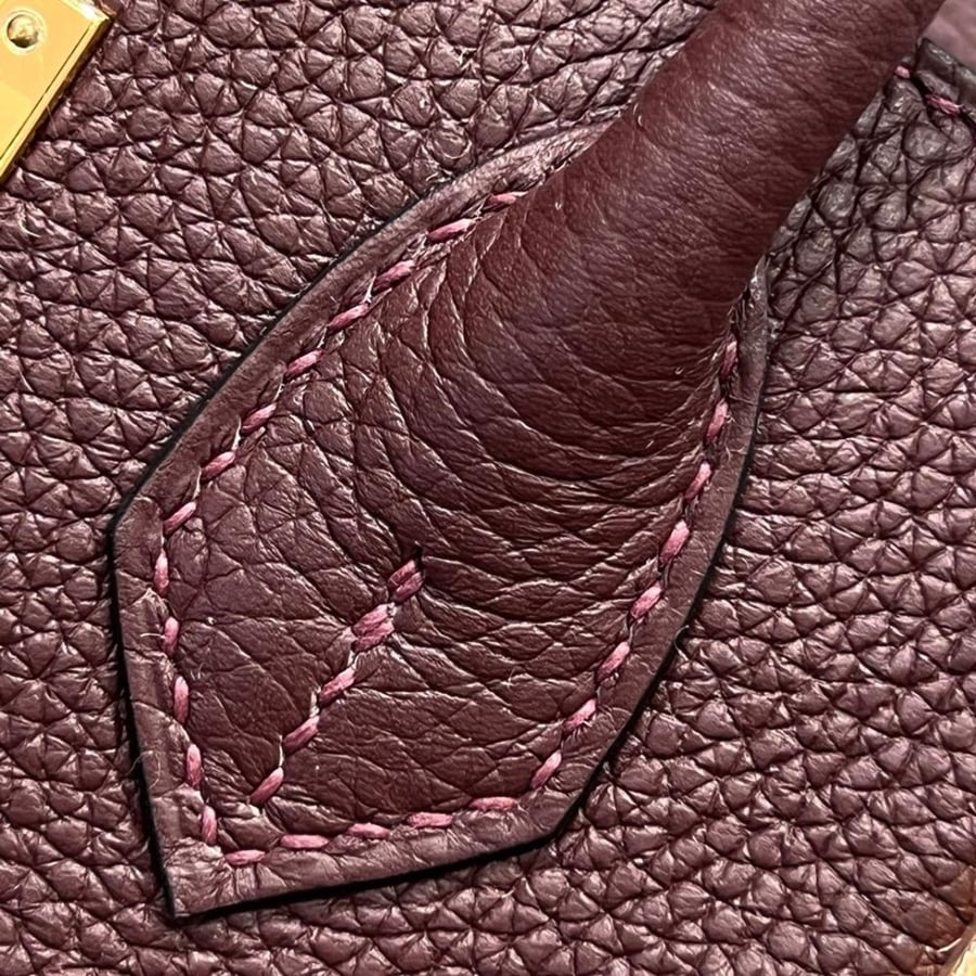 Birkin 25cm Togo