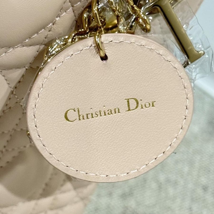 Lady Dior Medium