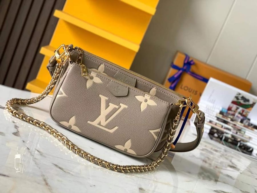 Multi Pochette Accessoires