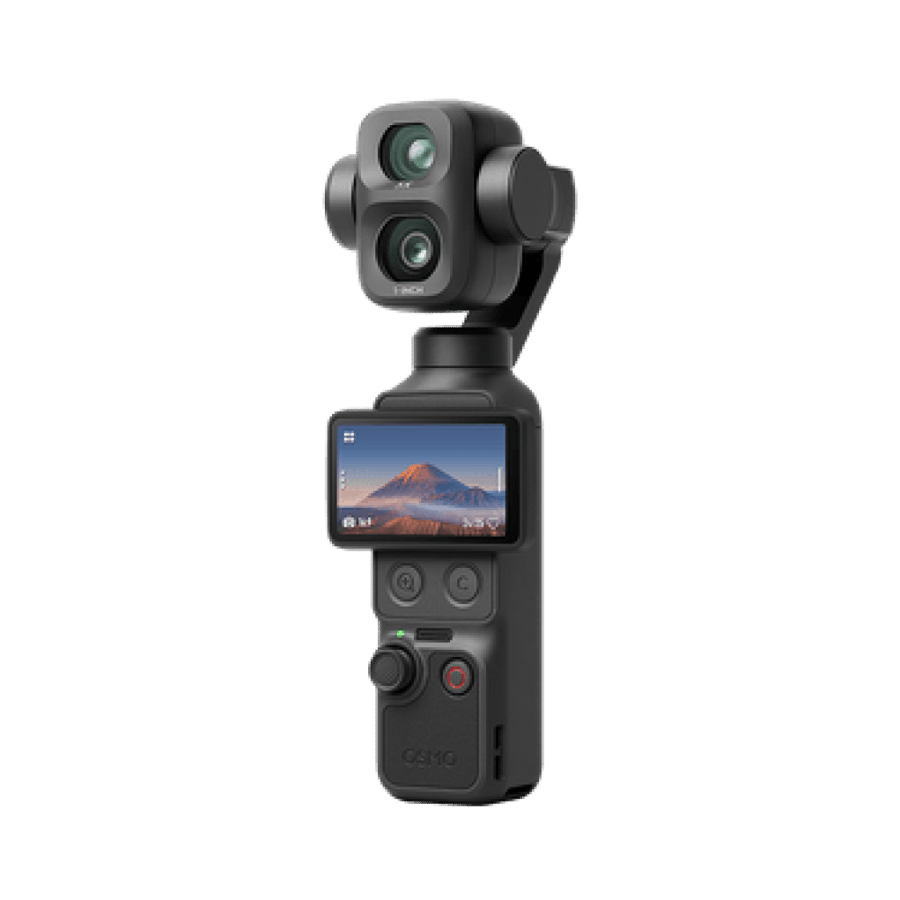 DJI Osmo Pocket 4P (Pro) Vlog Creator Combo