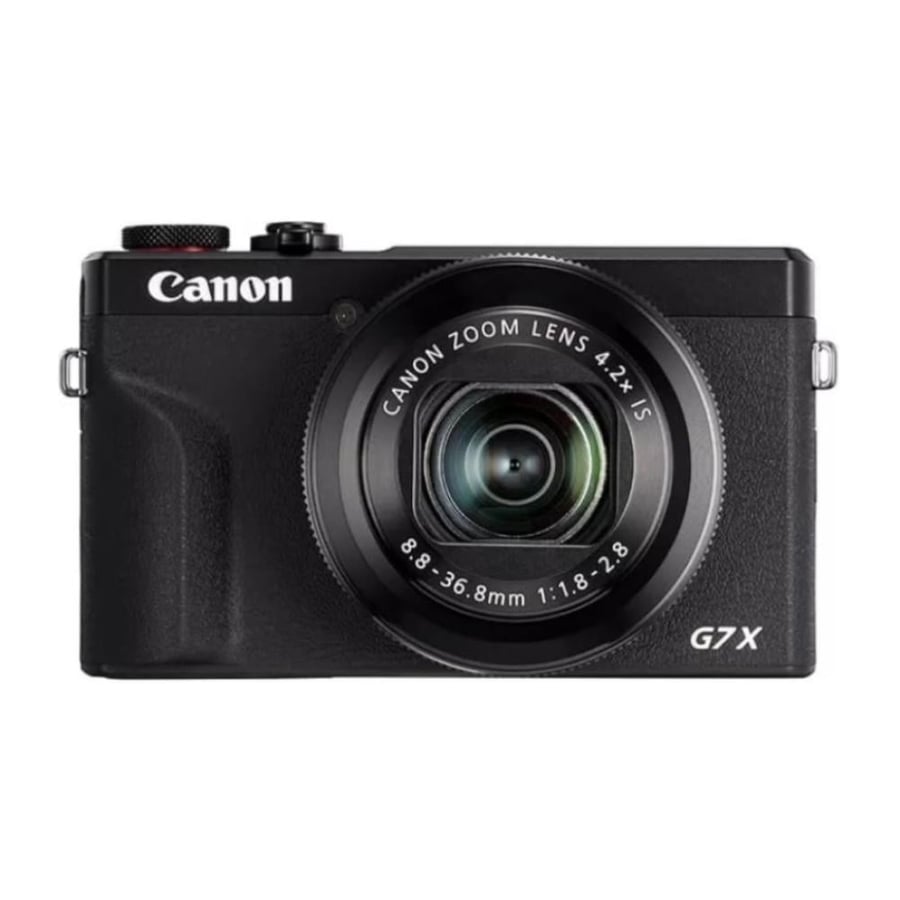Canon g7x mark iii (New)