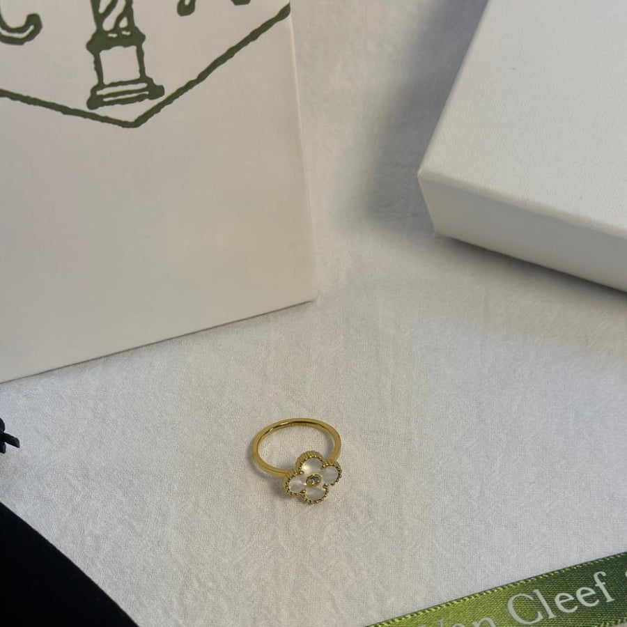 VC shell ring
