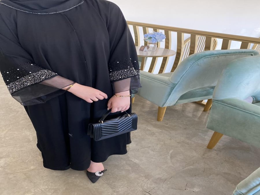 عباية مذهله
