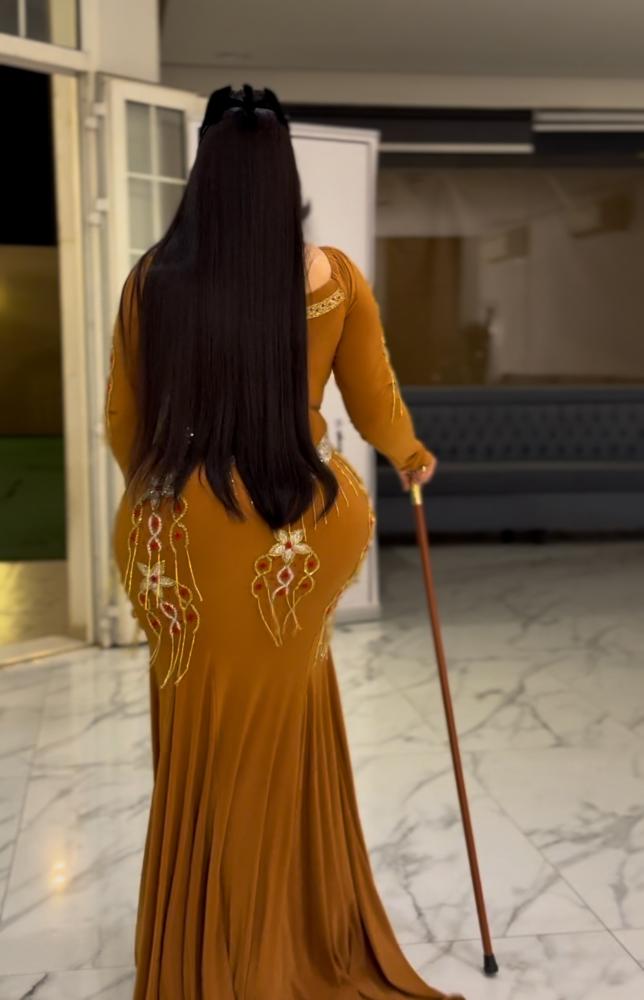 فستان شك