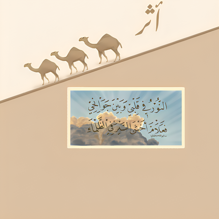 ستيكر فردي /  النور