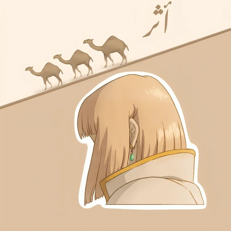 ستيكر فردي | هاول