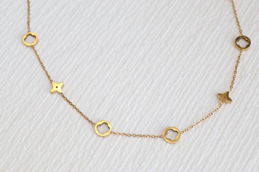 قلادة Stainless steel