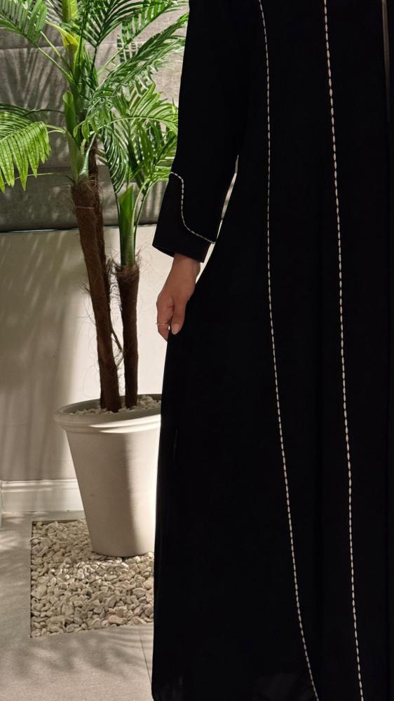 عباية غزل