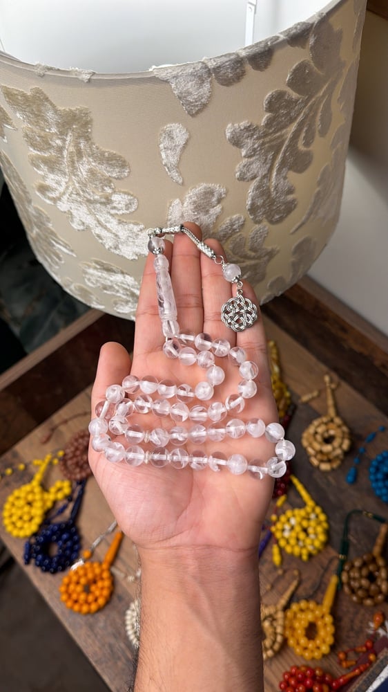 بكلايت شفاف على ابيض
