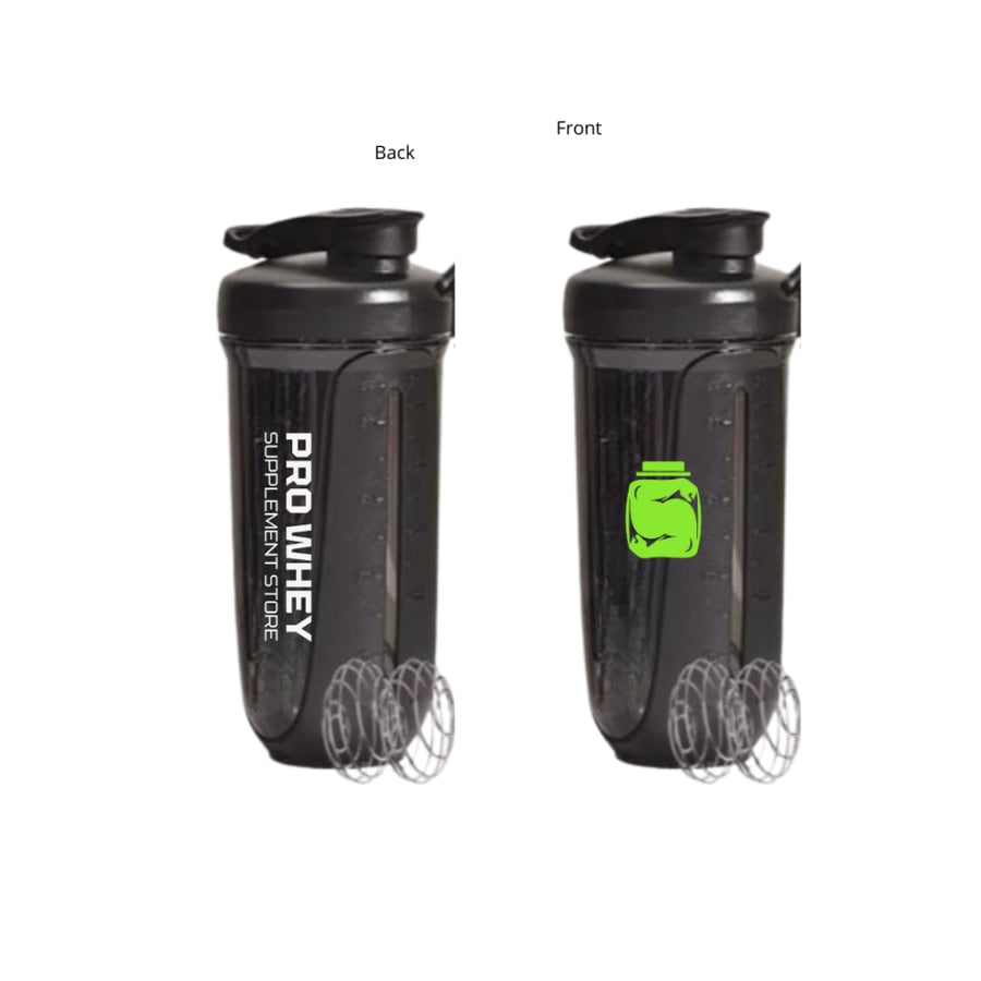 شيكر بروتين 680ML