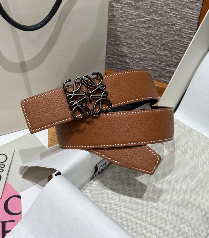 Loewe Anagram Belt