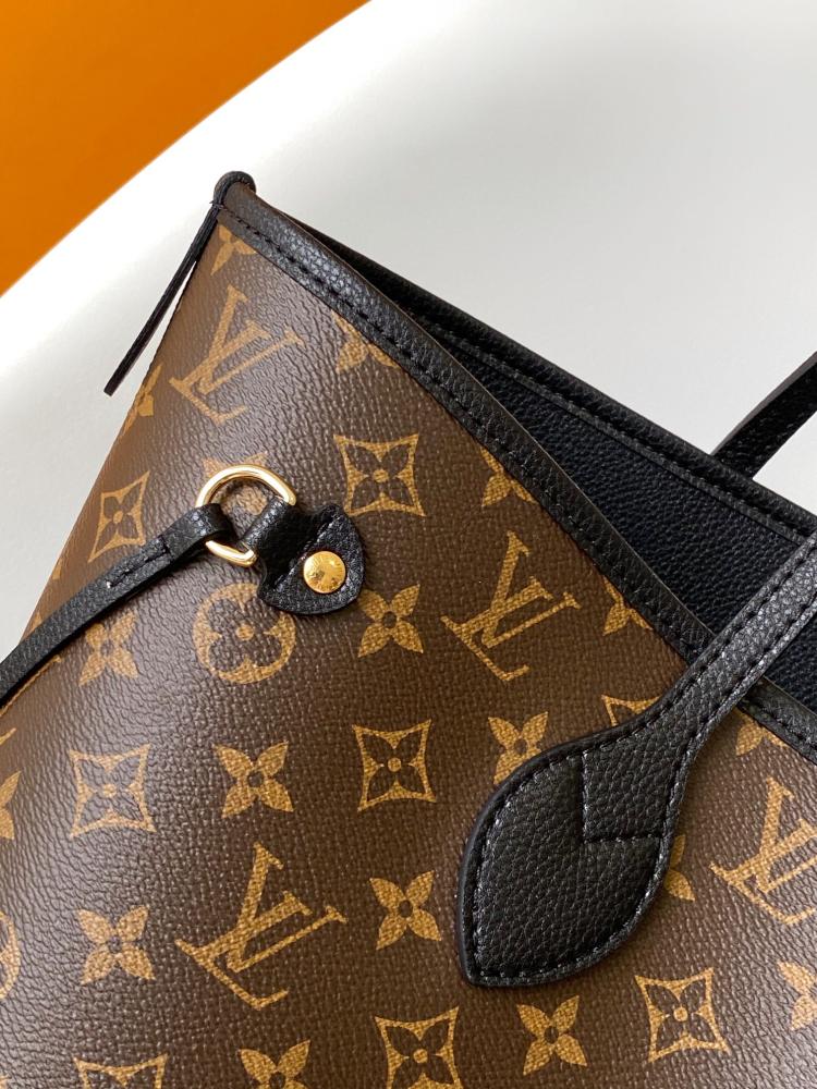 ‏Neverfull Bandoulière Inside Out MM