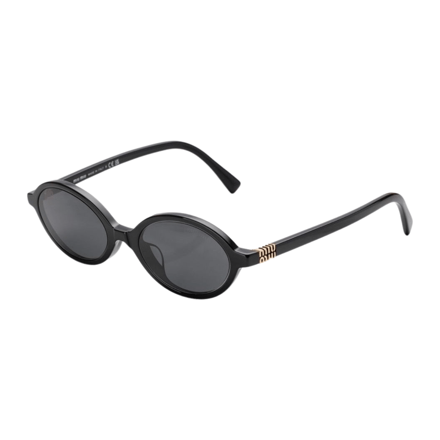 Miu Miu Tiger/Black sunglasses