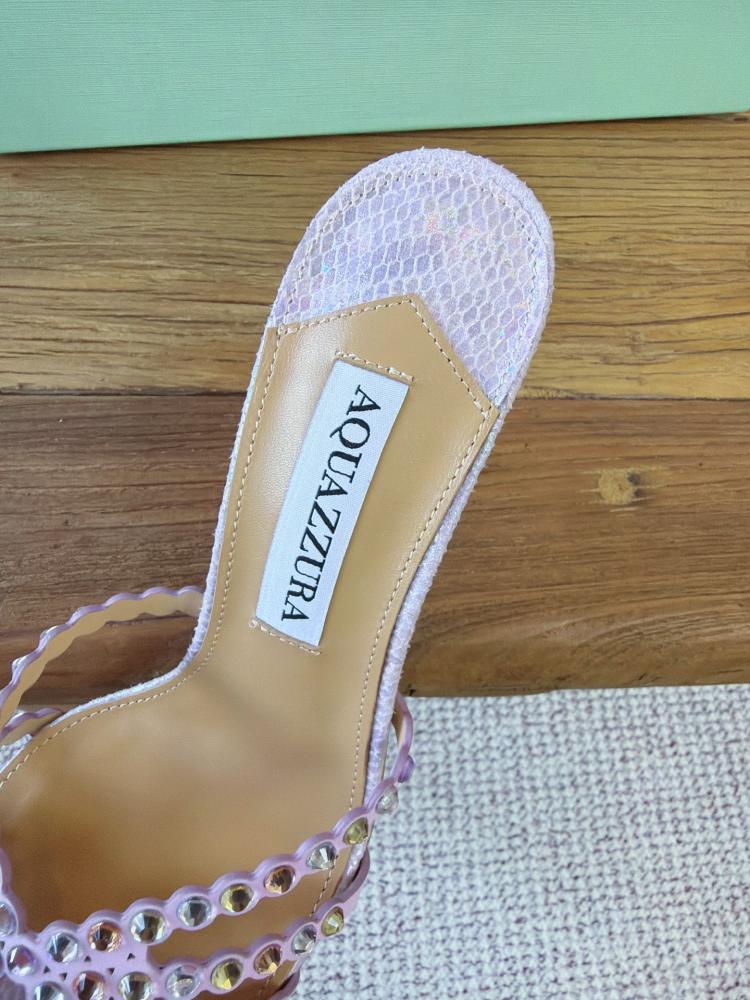 Tequila Heel Sandal