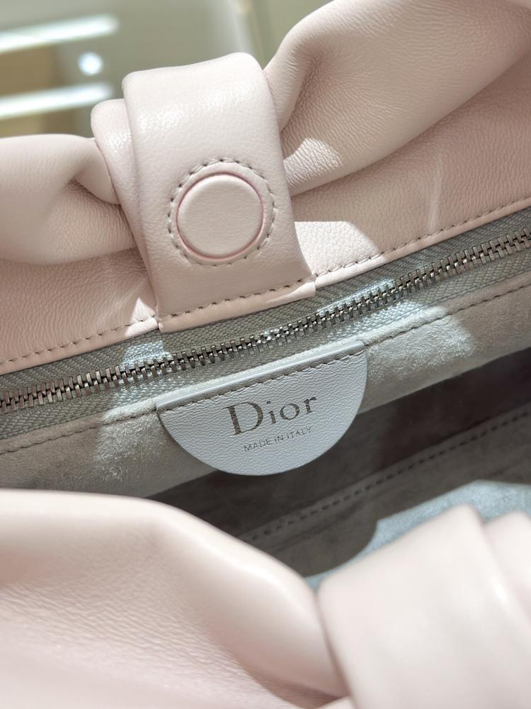 Small Dior Bow Bag