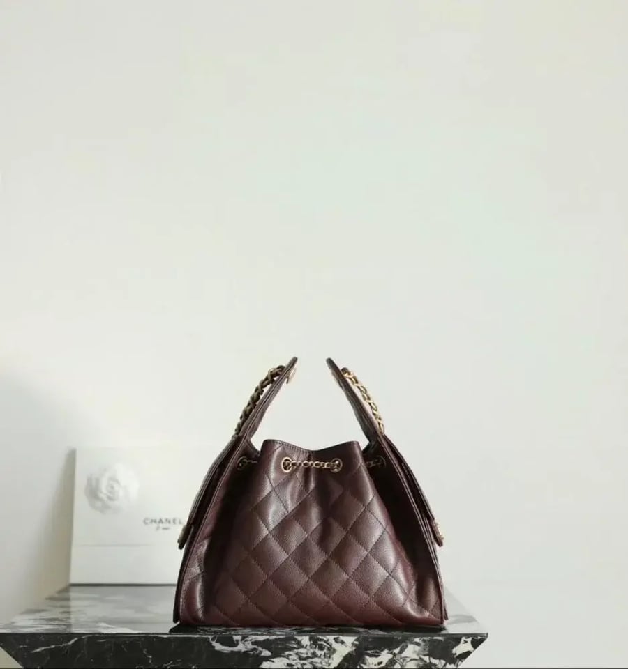 CHANEL 25 SMALL HANDBAG