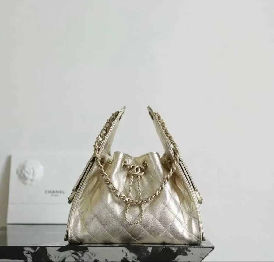 CHANEL 25 SMALL HANDBAG
