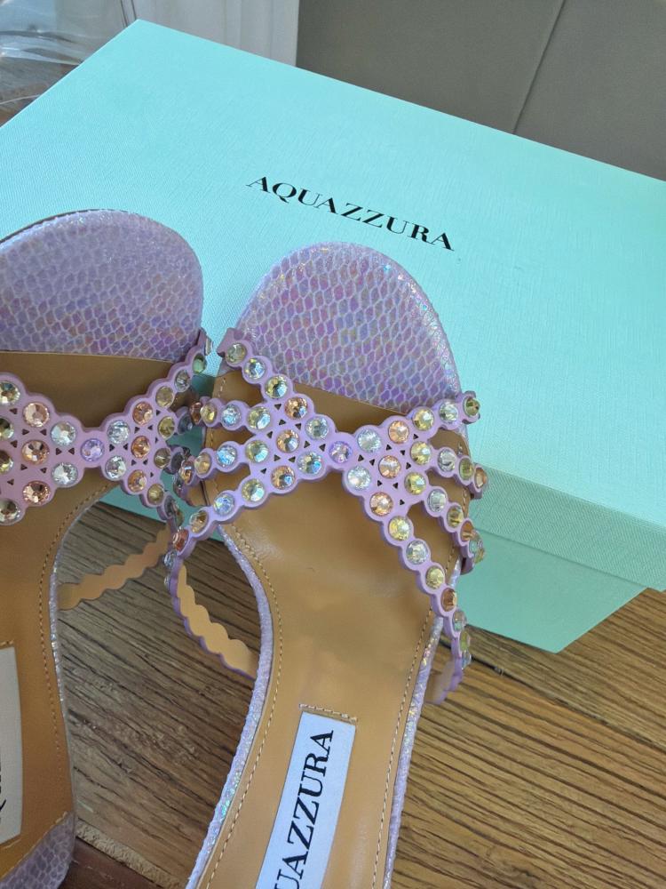 Tequila Heel Sandal