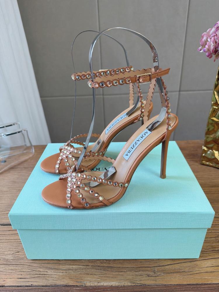 Tequila Heel Sandal