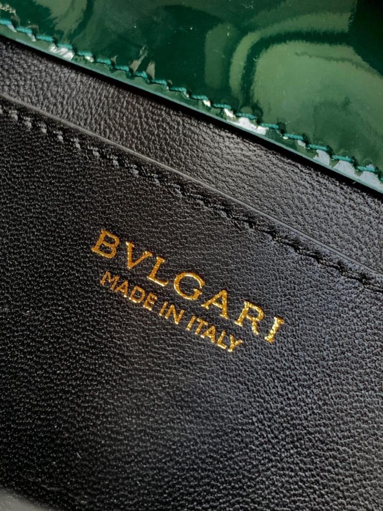 Bvlgari Serpenti Forever Top Handle Bag