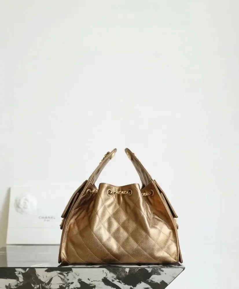 CHANEL 25 SMALL HANDBAG