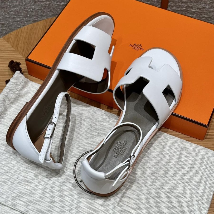 Santorini sandal #6