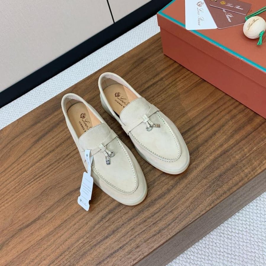 Summer Charms Walk Loafers