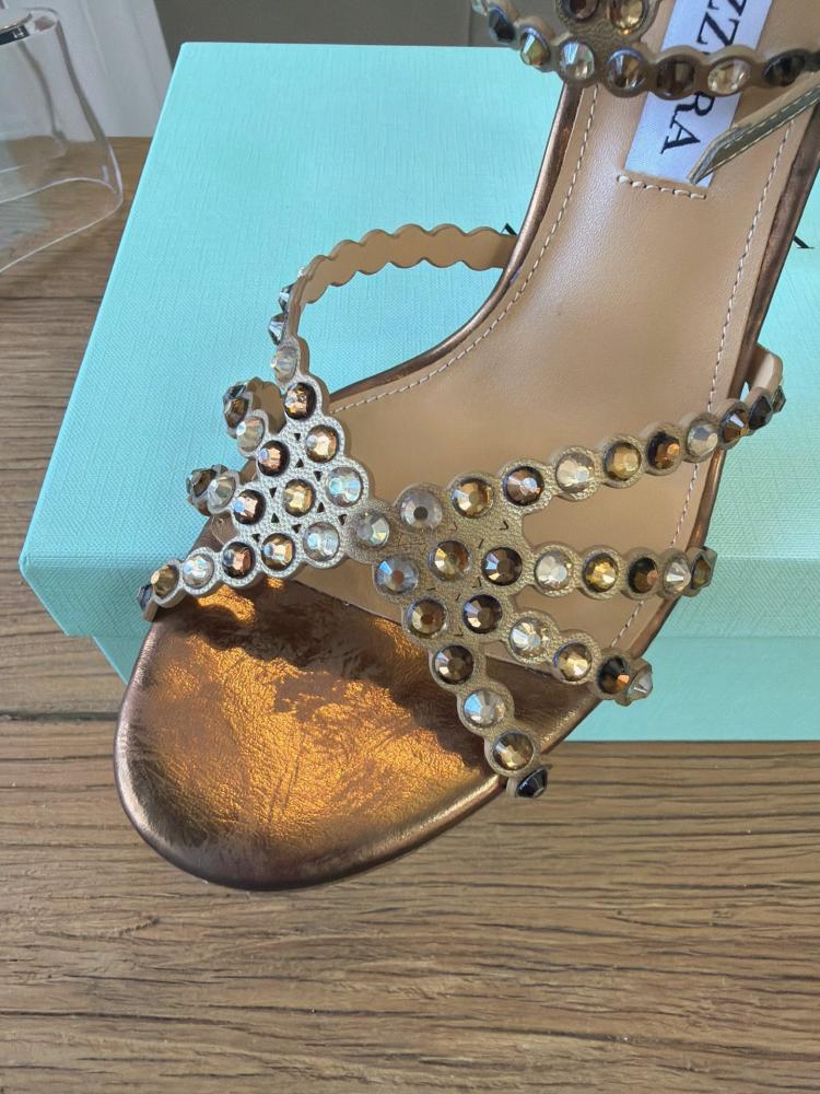 Tequila Heel Sandal