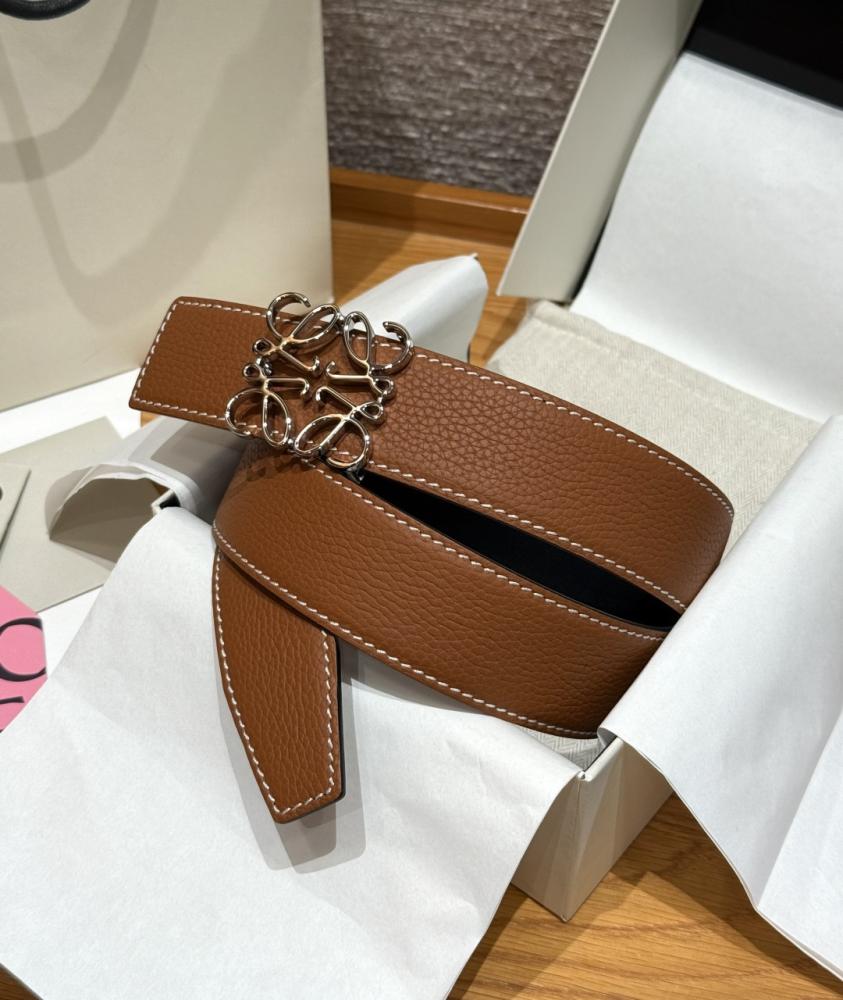 Loewe Anagram Belt