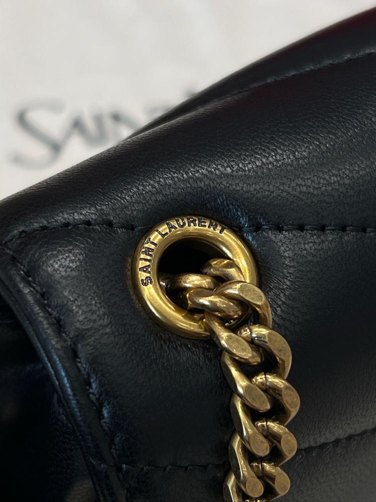 Loulou mini chain bag