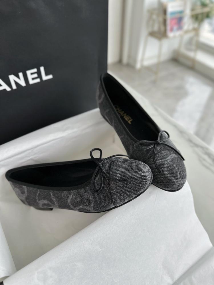 Chanel ballerina #10