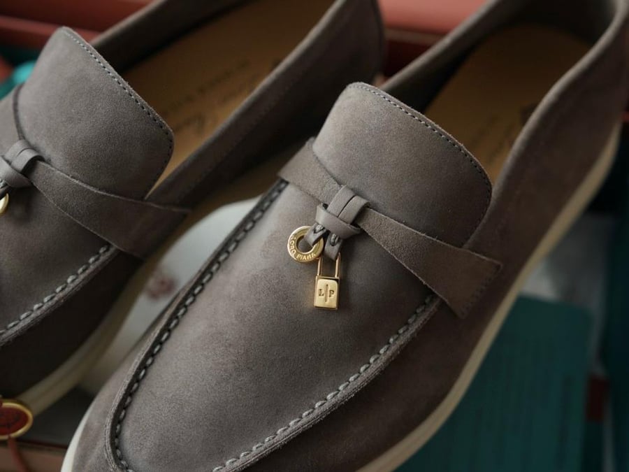 Summer Charms Walk Loafers