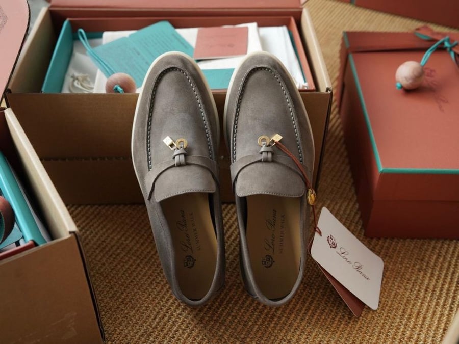 Summer Charms Walk Loafers