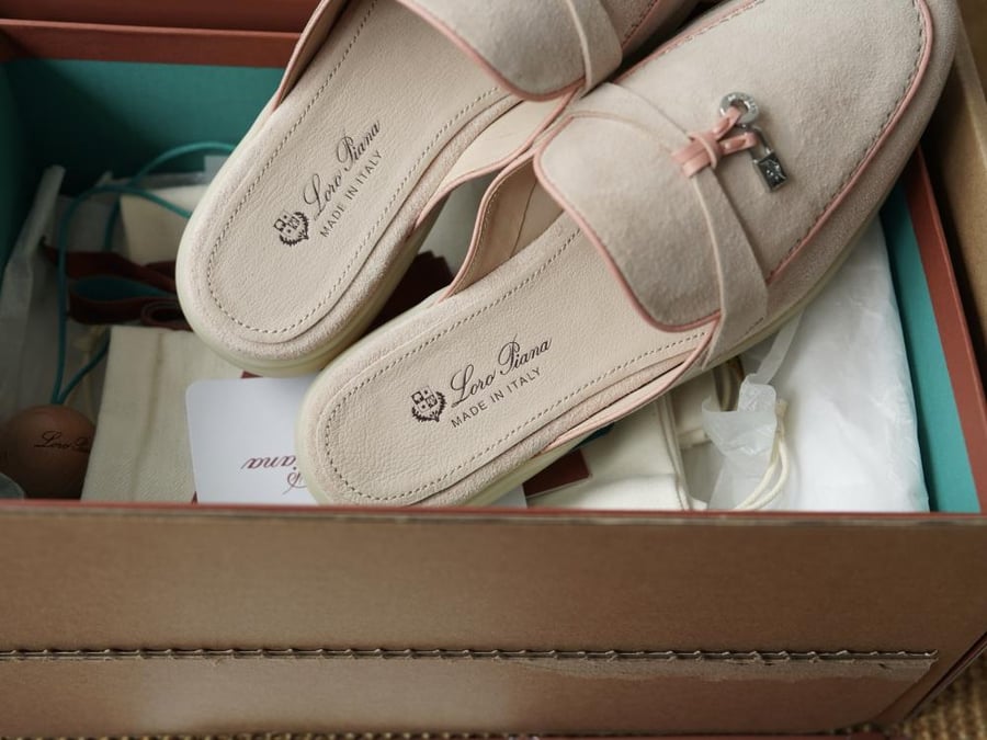 Summer Charms Walk Loafers