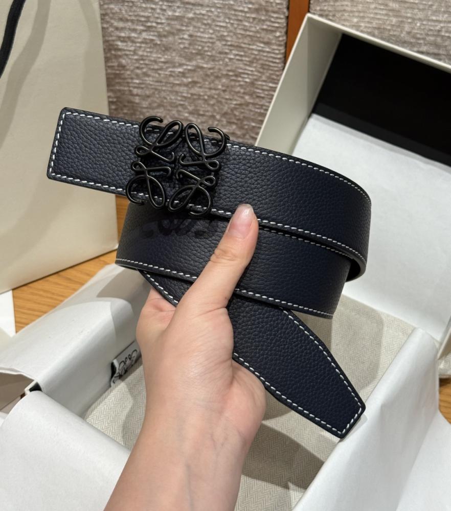 Loewe Anagram Belt