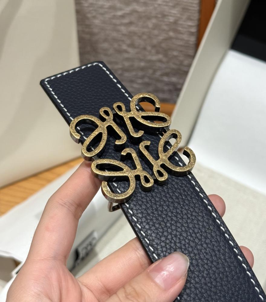 Loewe Anagram Belt