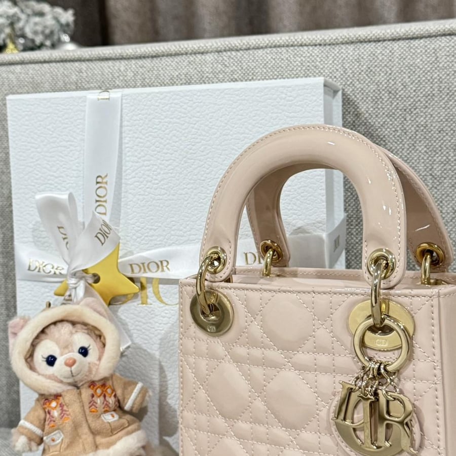 Mini Lady Dior Bag