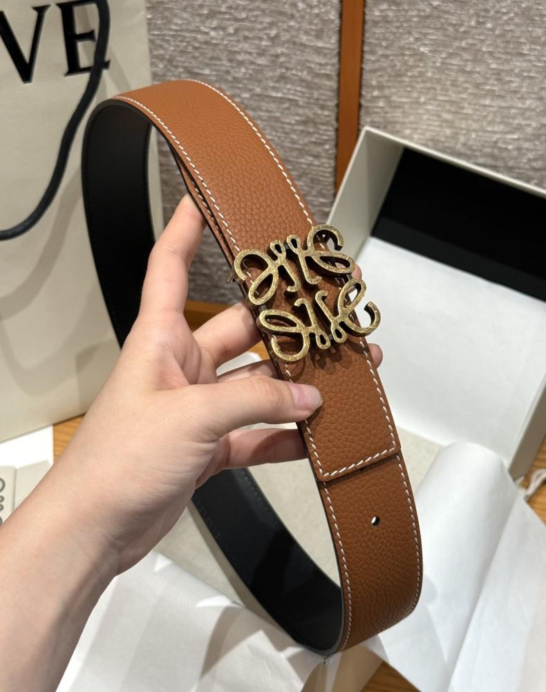 Loewe Anagram Belt