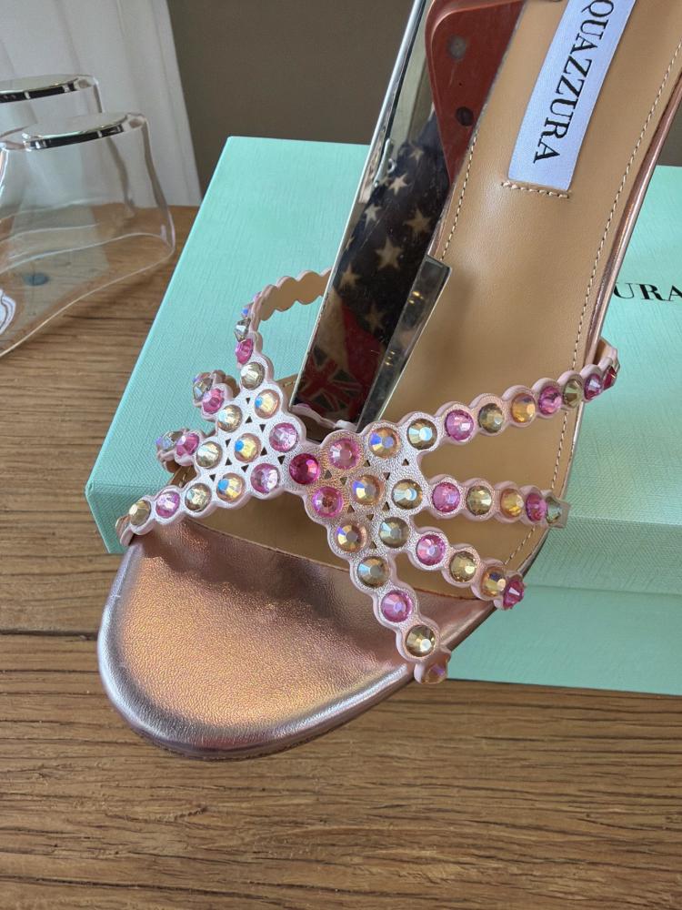 Tequila Heel Sandal
