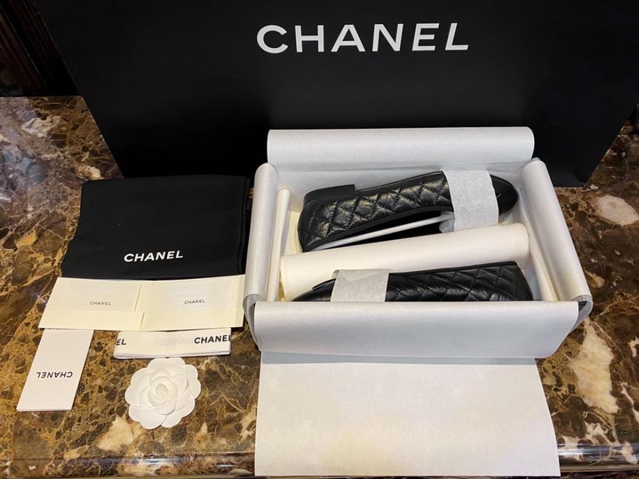Chanel ballerina #3